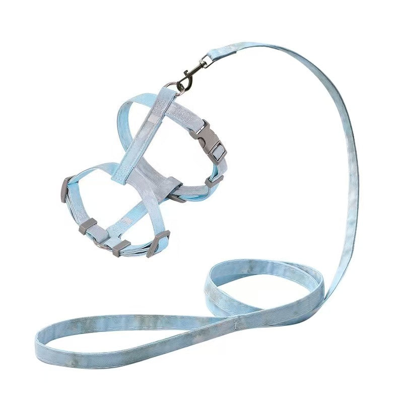Daisy Garden Pet Harness&Lead