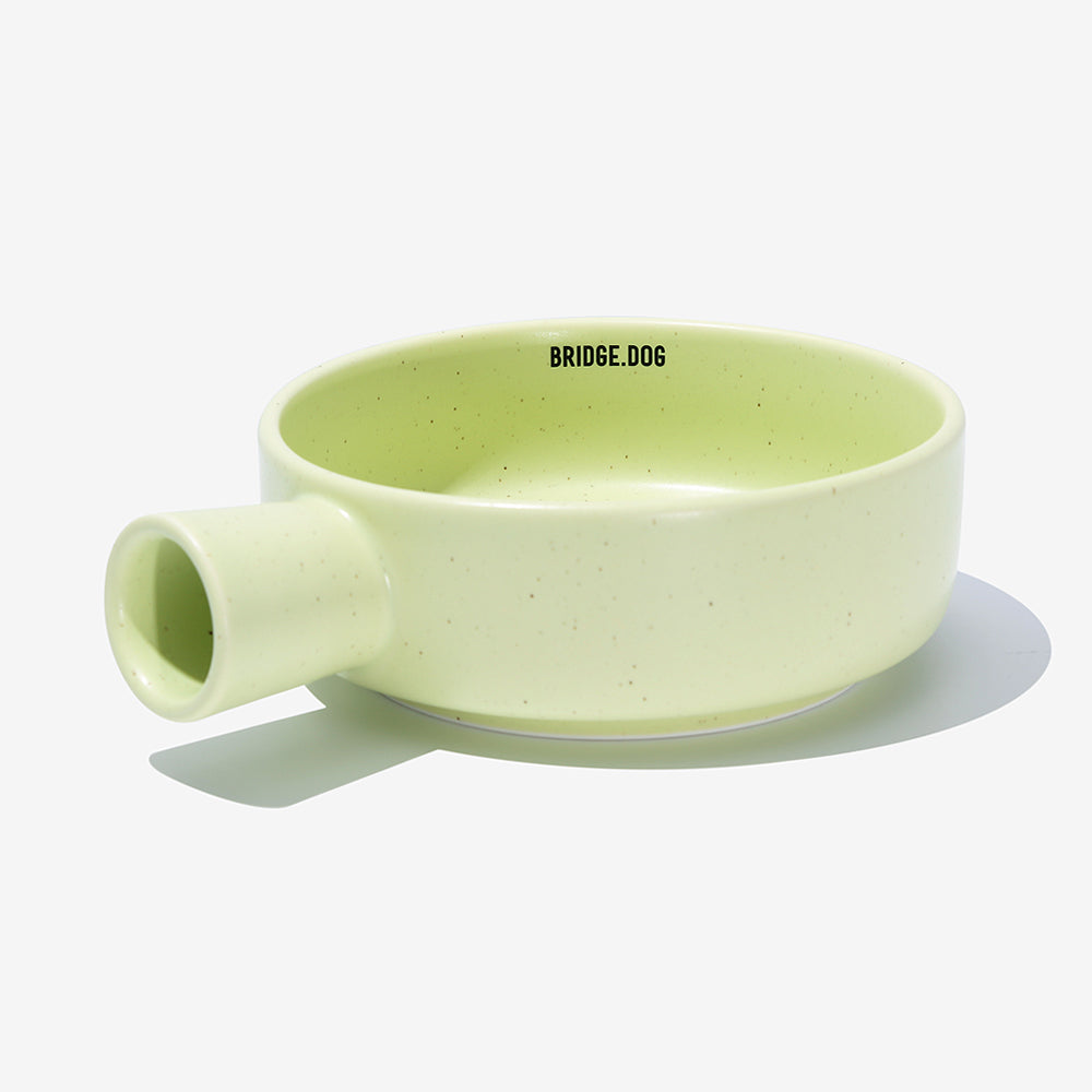 Bridge Dog Bridge Pan