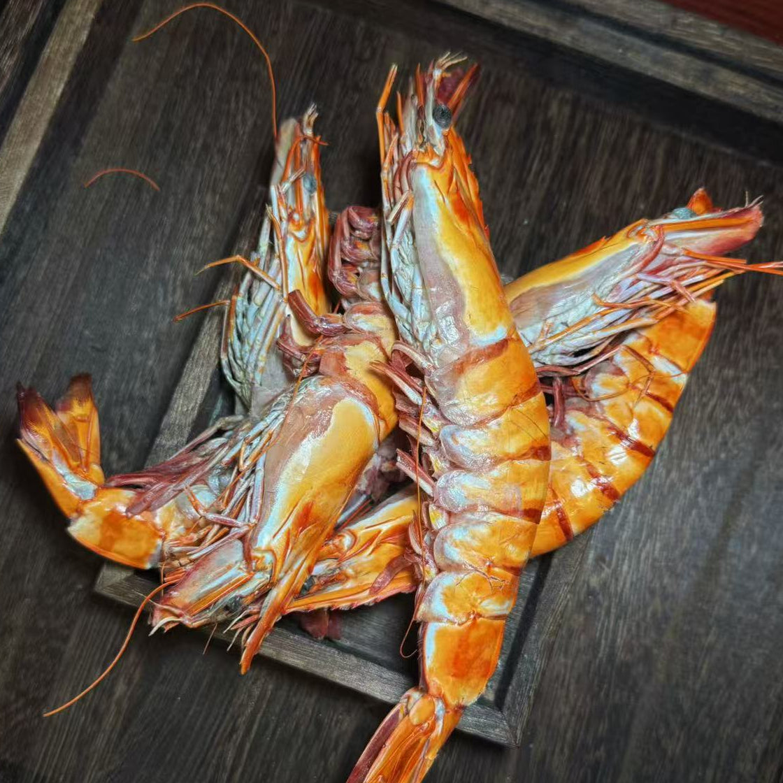 MAYBO Freeze-Dried OZ Tiger Prawn 50g