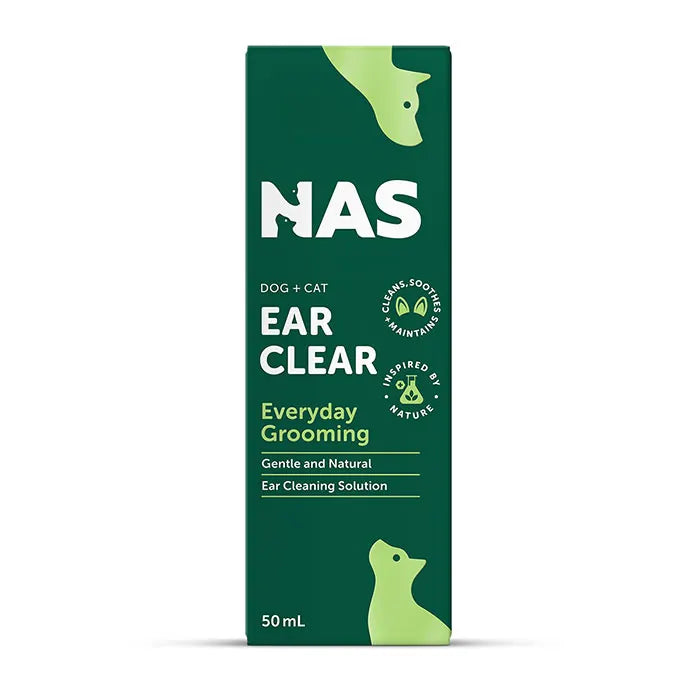 NAS Ear Clear™ 50ml