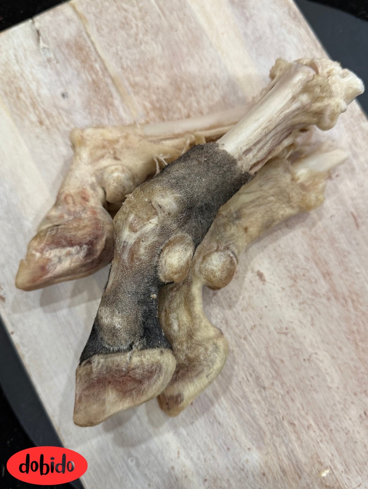 Freeze Dried Lamb Feet 1pc