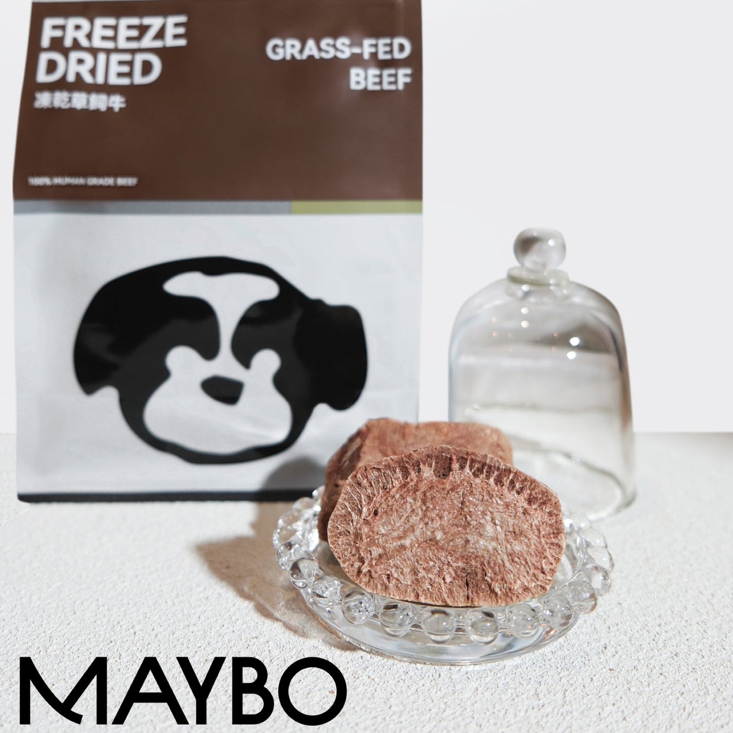 MAYBO Freeze-Dried OX Tongue 60g