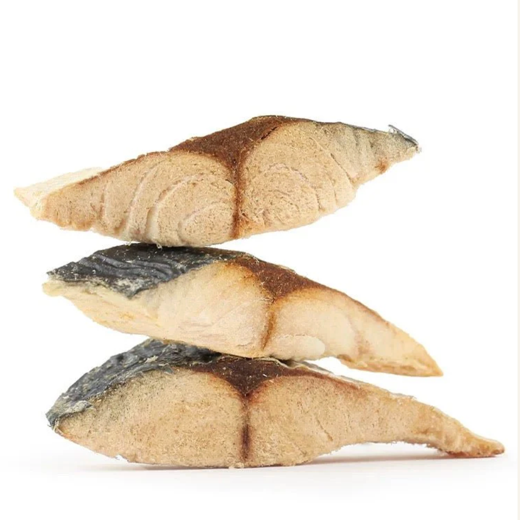 MarumiPet Freeze-Dried Chub Mackerel 55g