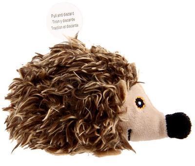 GiGwi Melody Hedgehog with Motion Activated Sound Chip