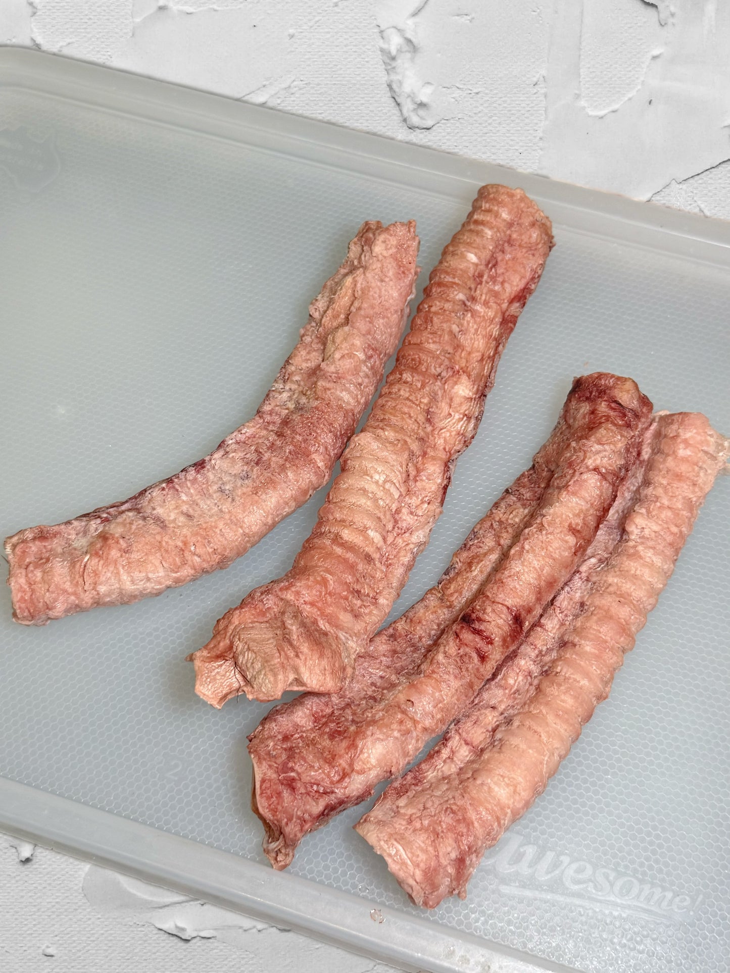 Freeze-Dried Lamb Trachea 4-5pcs