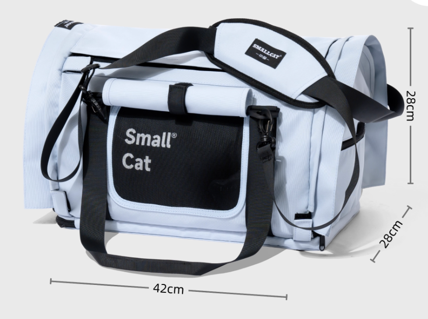 SmallCat 360 Free Breeze Small Pet Carrier