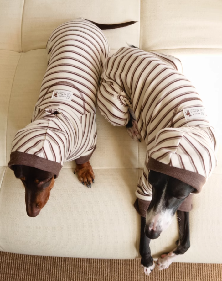 Achin Action Round Cap Heating Four-Legged Suit