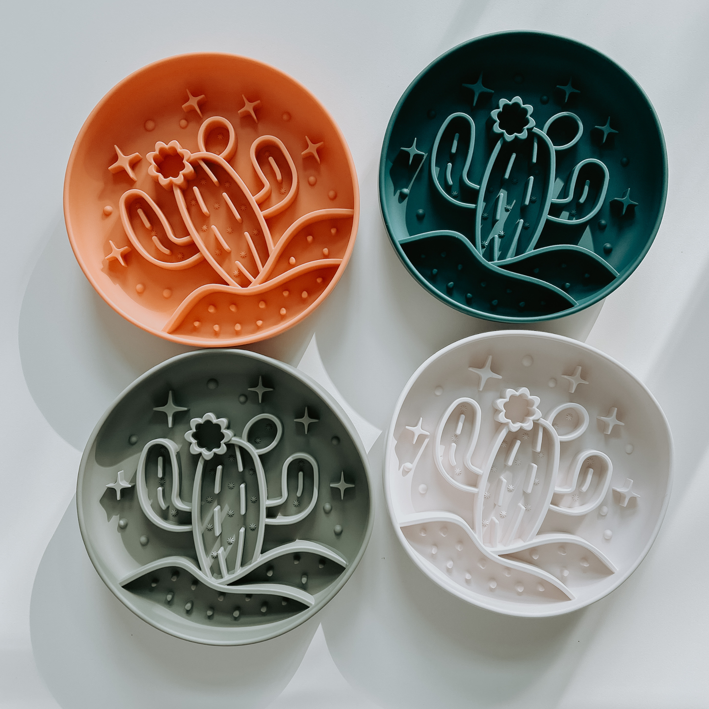 Cactus Slow Feeder Sand