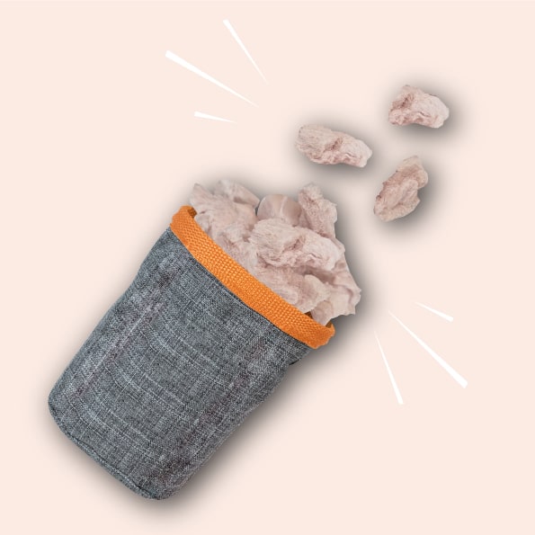 Naturawr Chicken Gems for Cats 50g