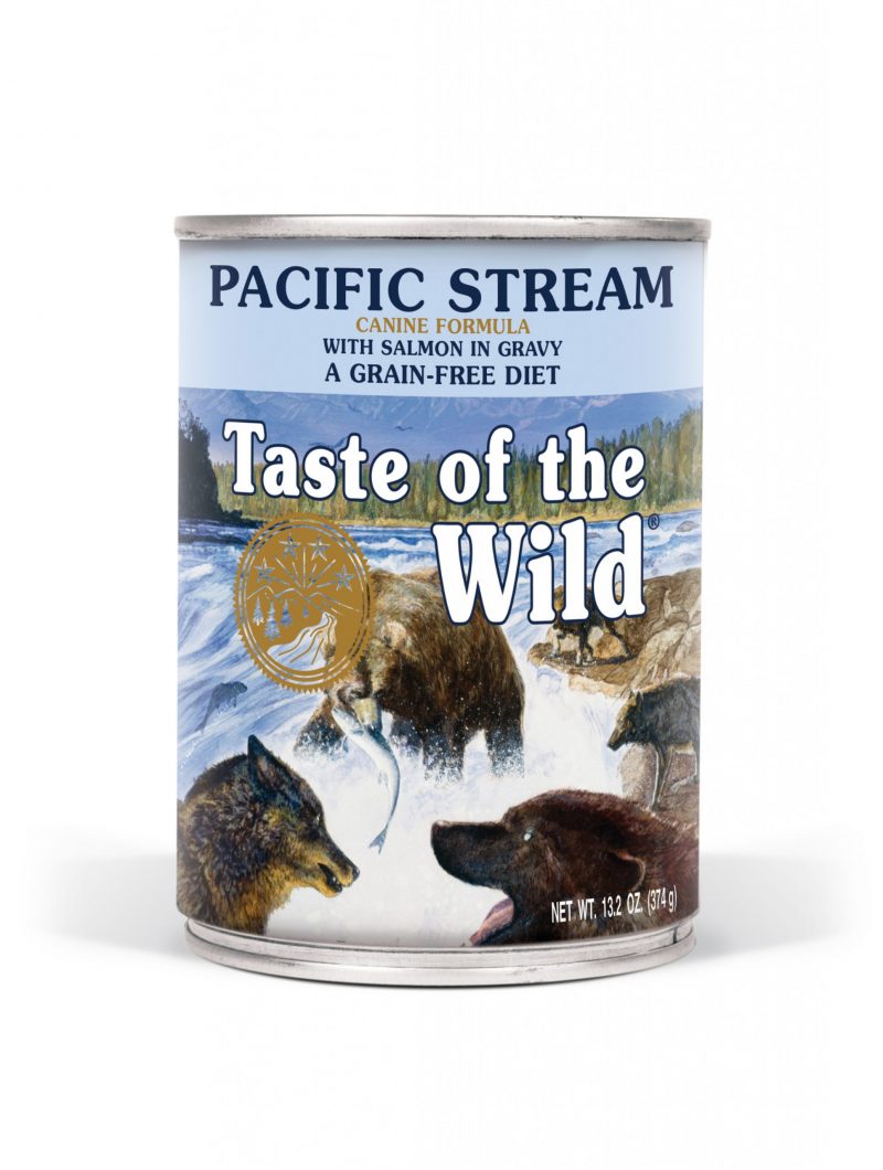 Taste of Wild Grain Free Complete Food for Dogs 390g