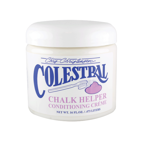 Colestral Chalk Helper Conditioning Creme 8oz