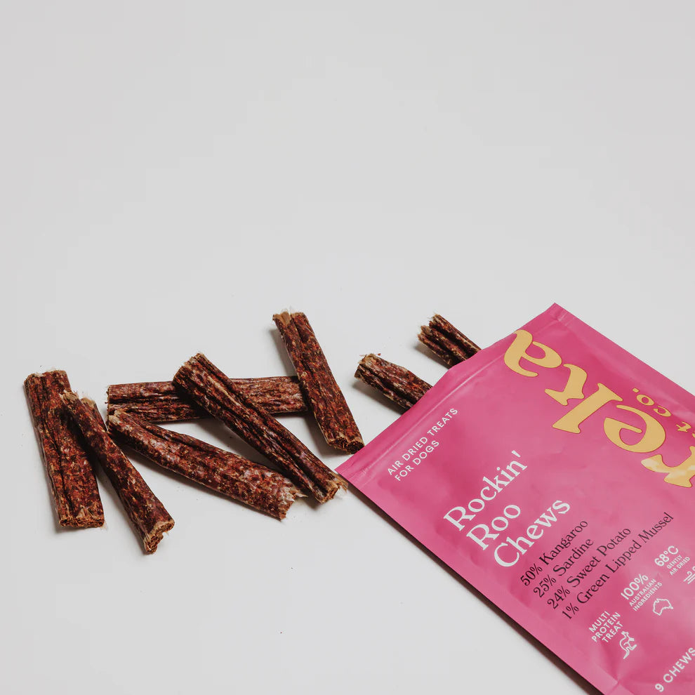 Rockin Roo Chews 9Chews