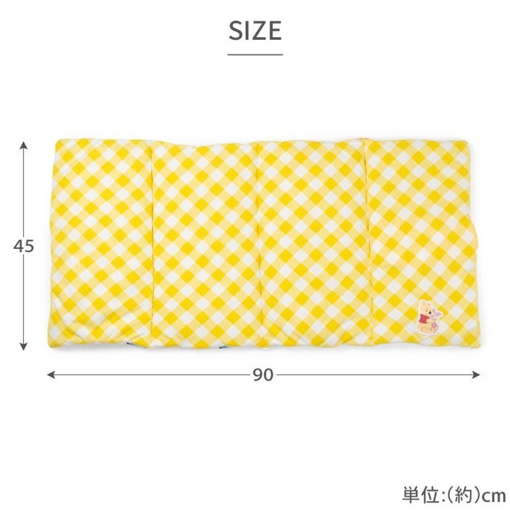 Winnie & Friends Cooling Roll Mat