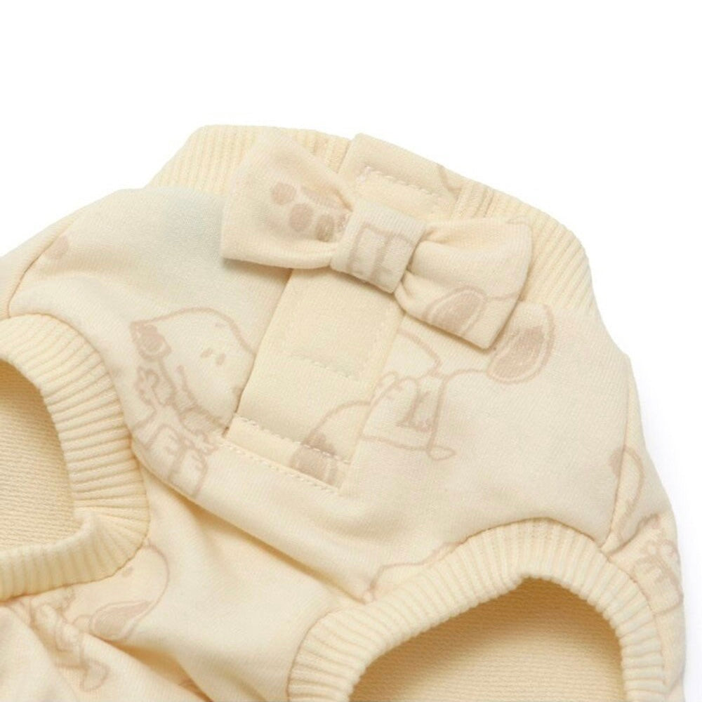 Bowtie Snoopy Sweatshirt