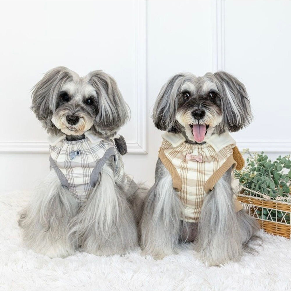 Snoopy&Siblings Andy with Belle Sweatshirt