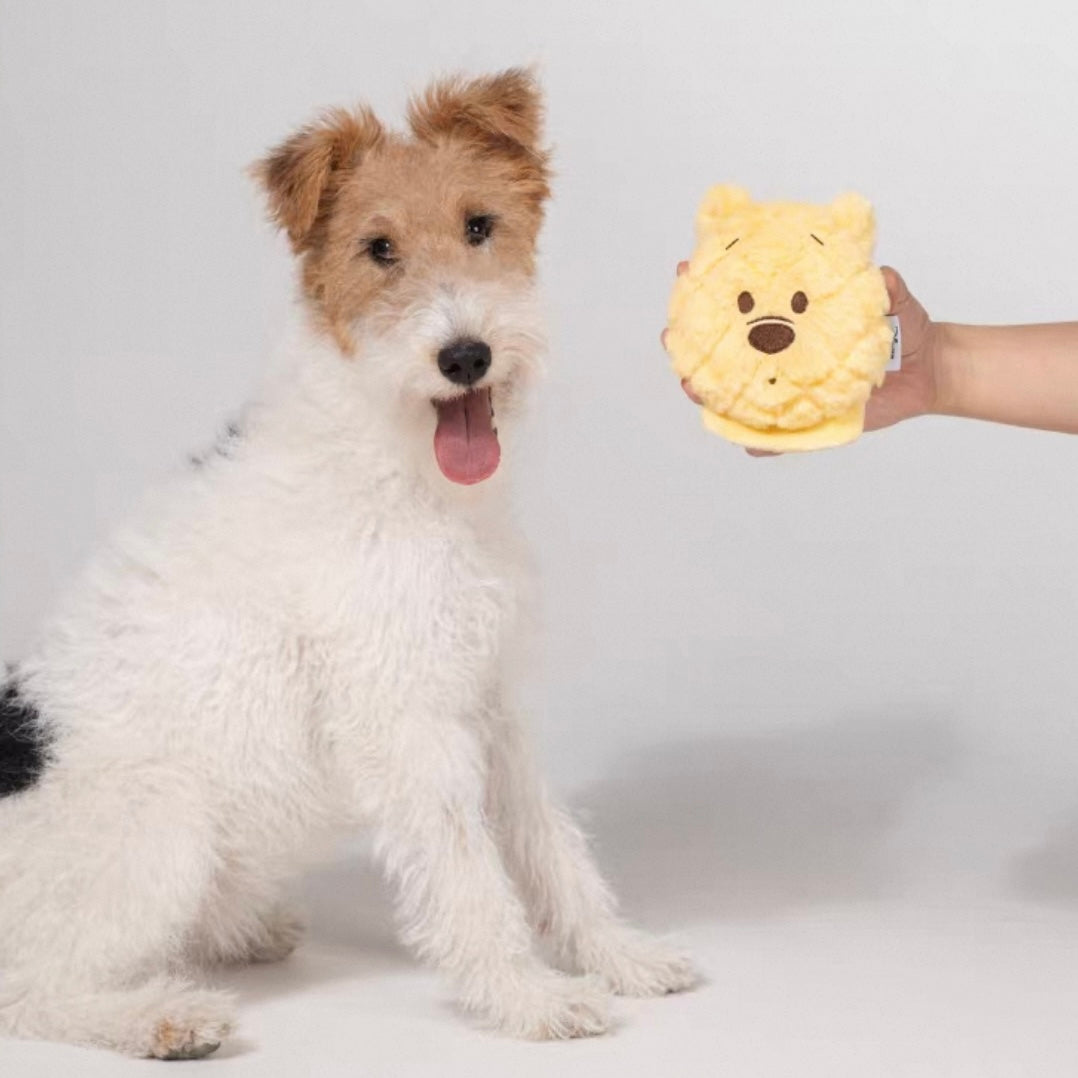 Petsville X Winnie the Pooh Dessert Cuddle Toy