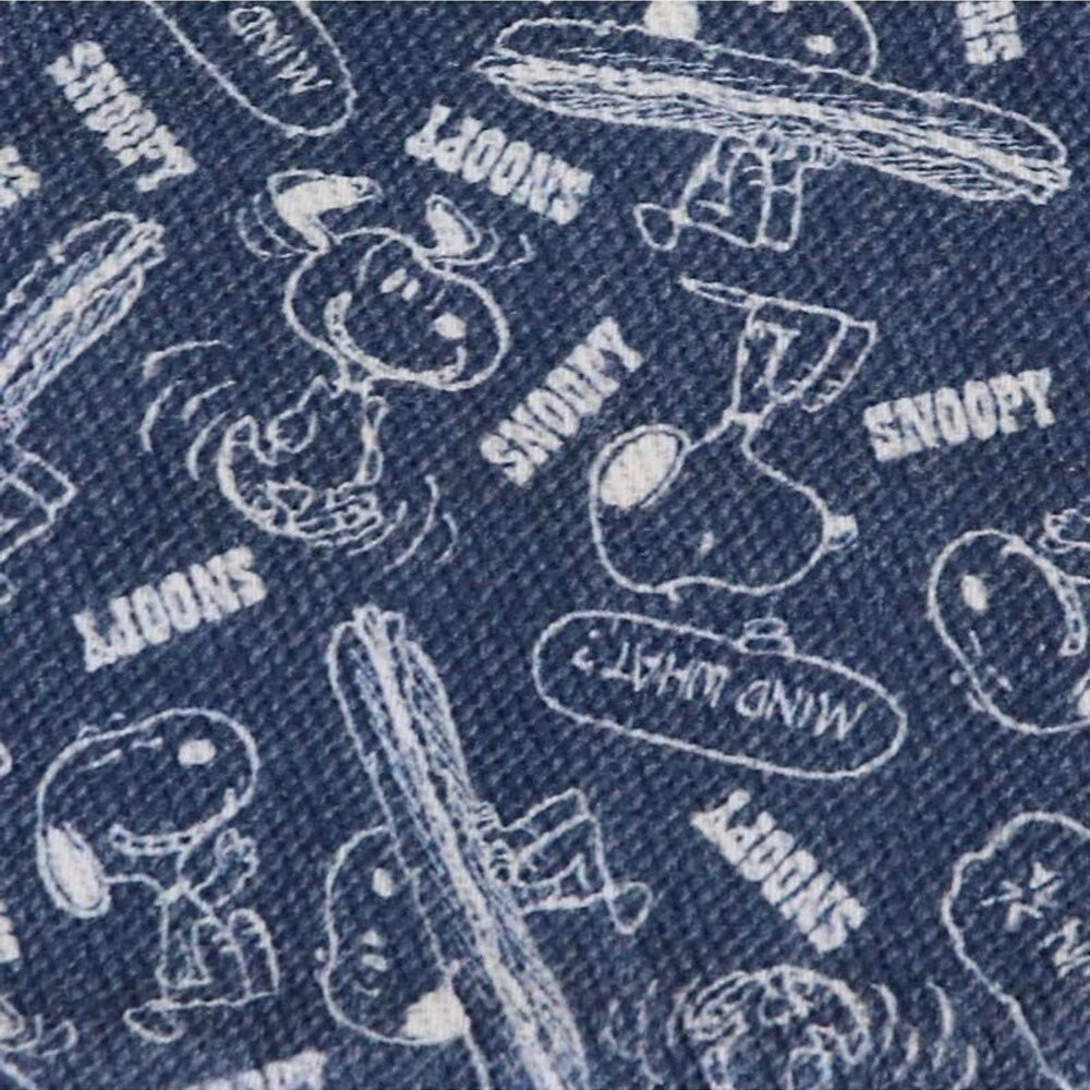 Snoopy Denim Style Vest Harness