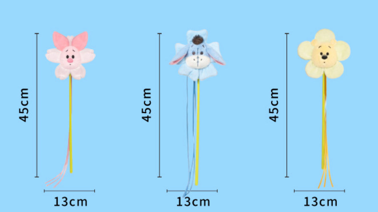 Petsville X Winnie the Pooh Cat Teaser