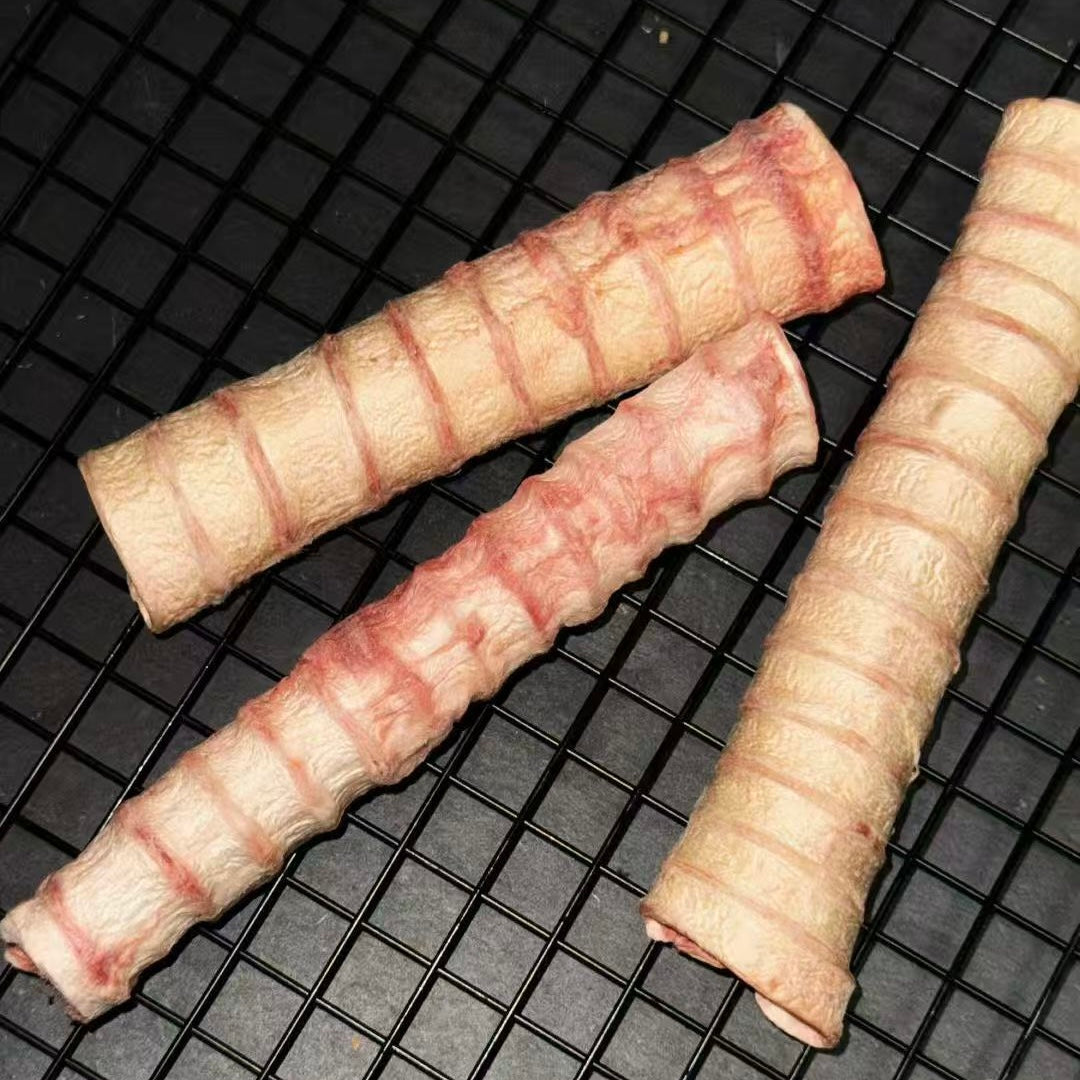 MAYBO Freeze-Dried Camel Trachea 2pcs