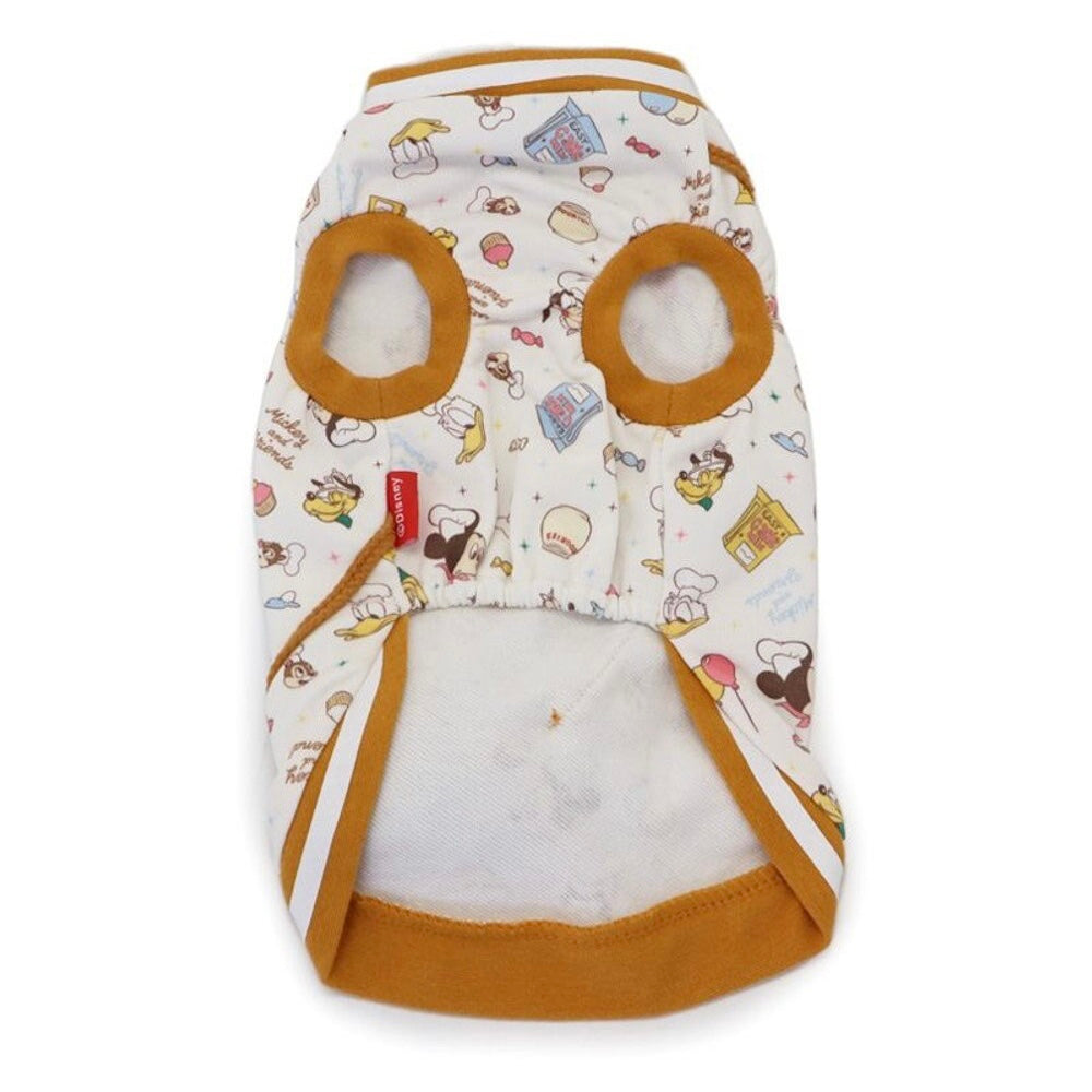 Chip and Dale Party Time Sweatshirt Donald Duck 90th Anniversary