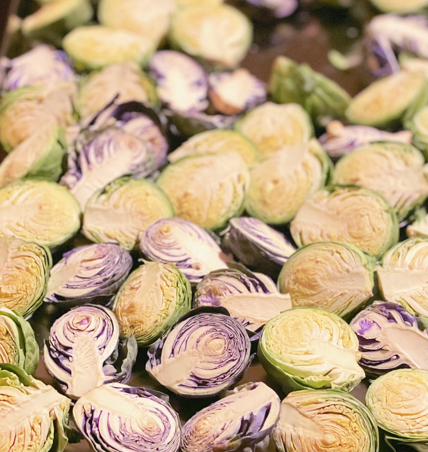 The Grand Paw Paw Freeze-Dried Brussels Sprouts 40g