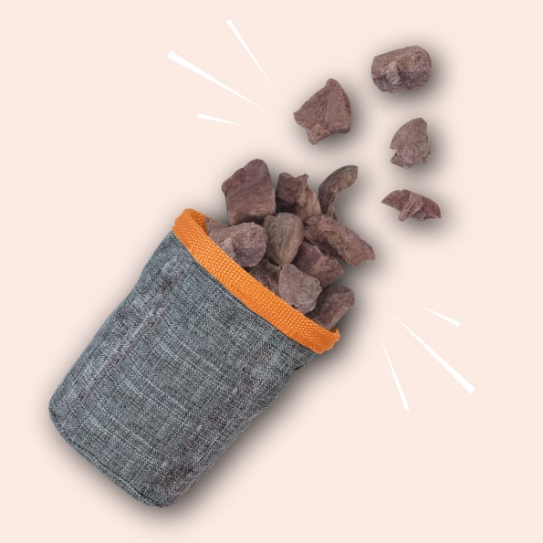 Naturawr Snack-A-Roo for Dogs 50g