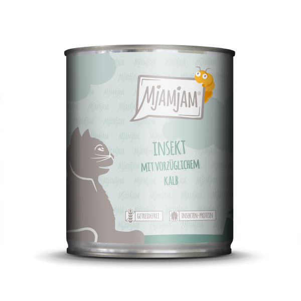Mjamjam 猫用湿粮 200g