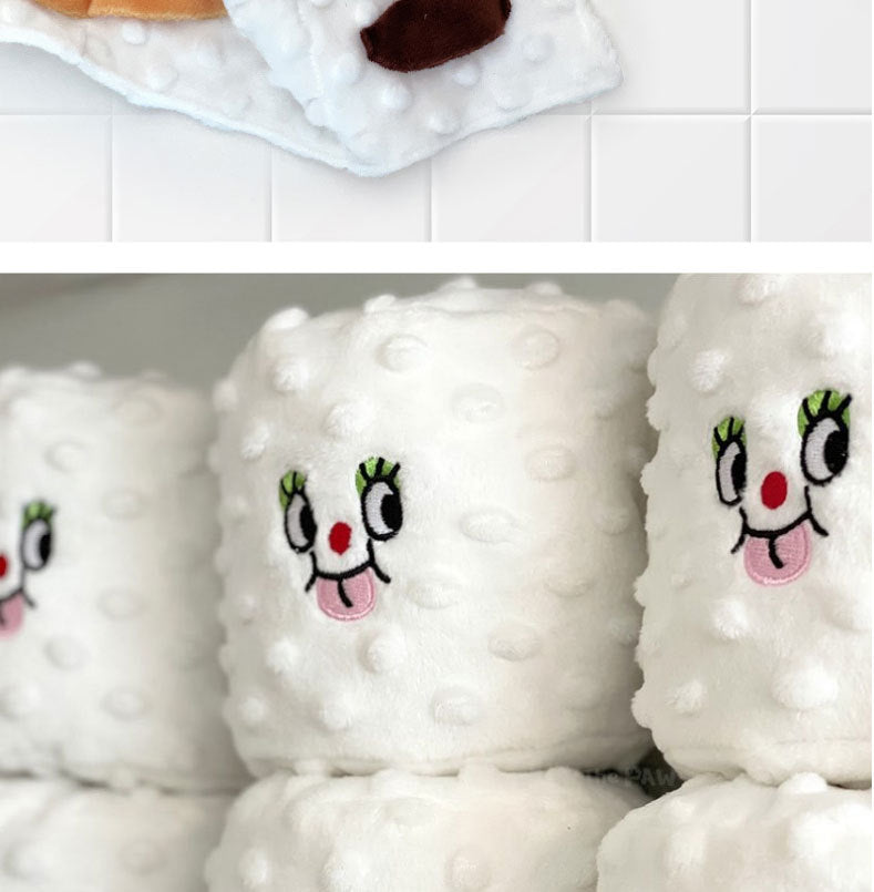 MyFluffy Toilet Roll Snuffle Toy