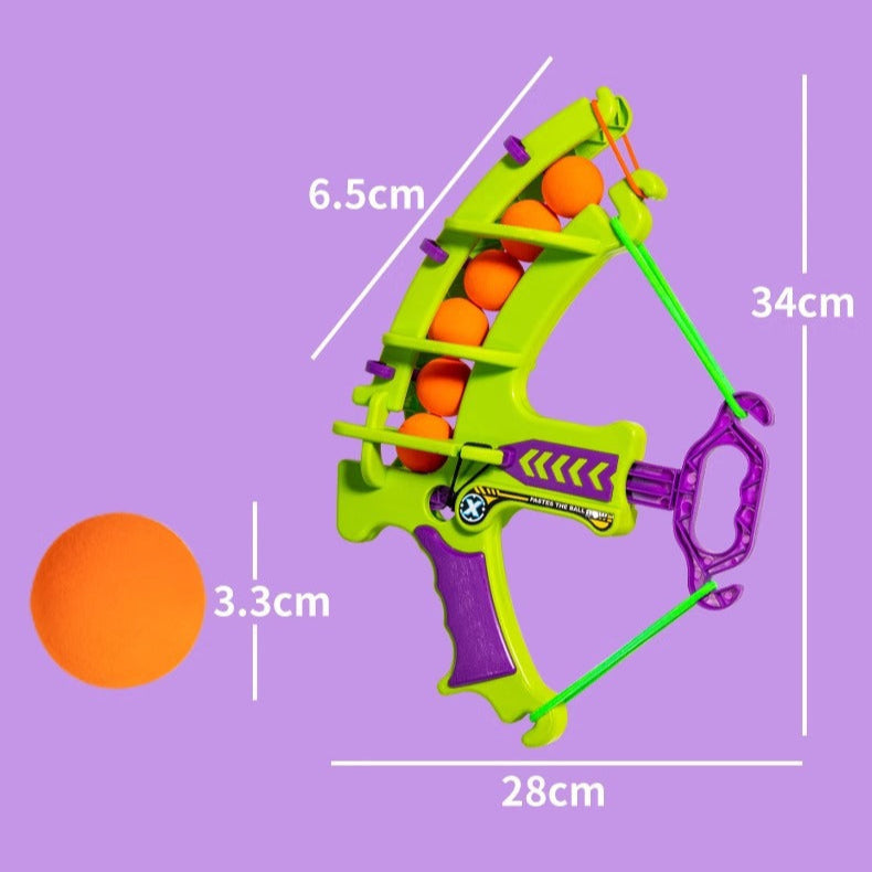MewooFun Archer PomPom Ball Launcher
