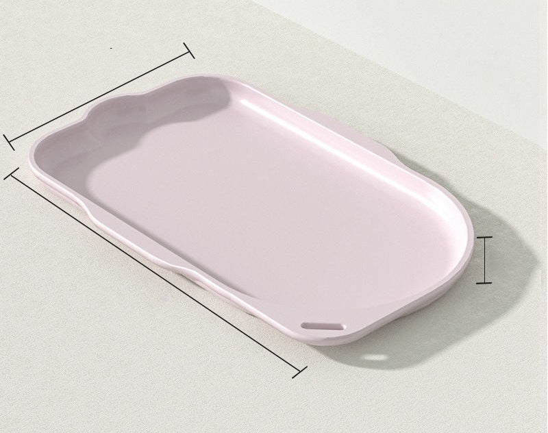 AMEEKLION Food Tray for Pets