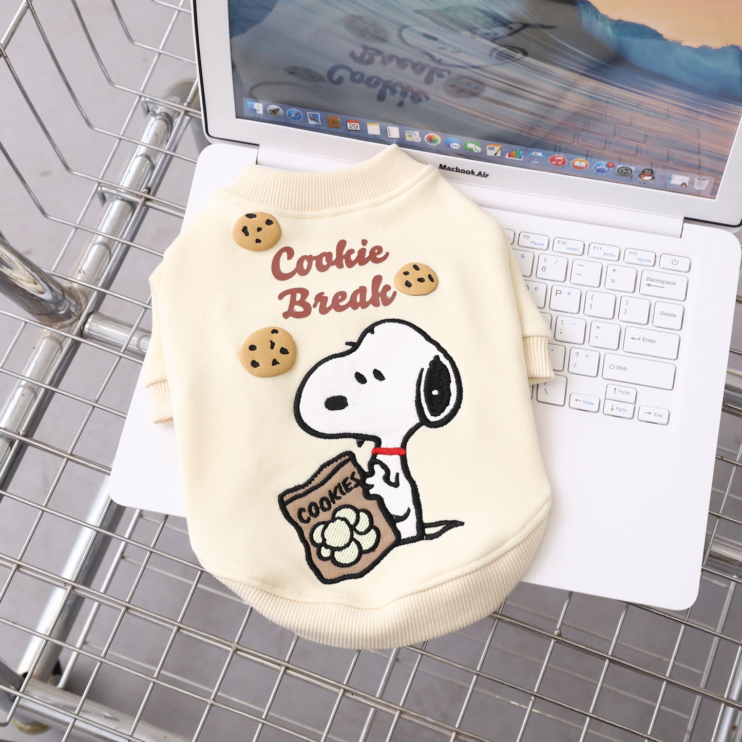 Cookie Snoopy Top