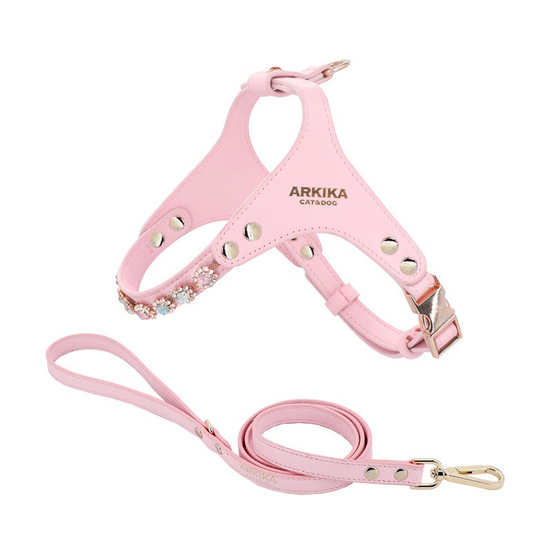 Arkira Harness&Lead Set for Small Pets