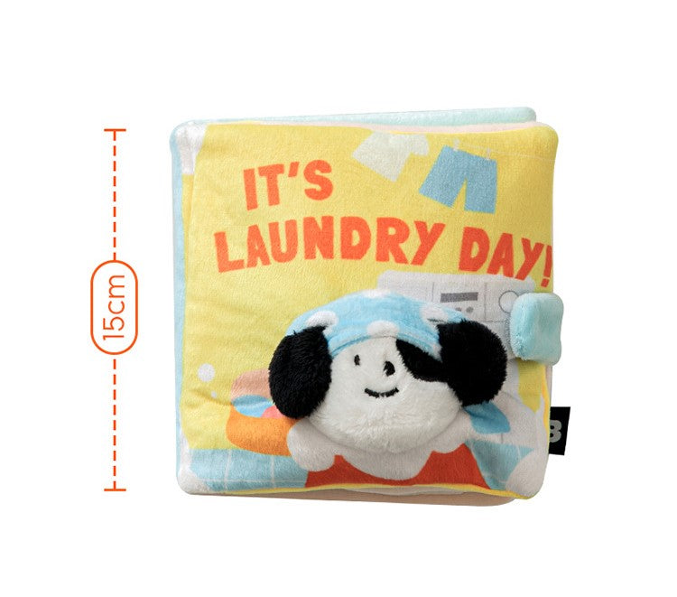 MyFluffy 洗衣簿嗅探玩具