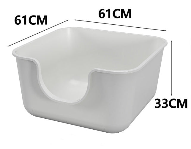Extra Large Cat Litter Box