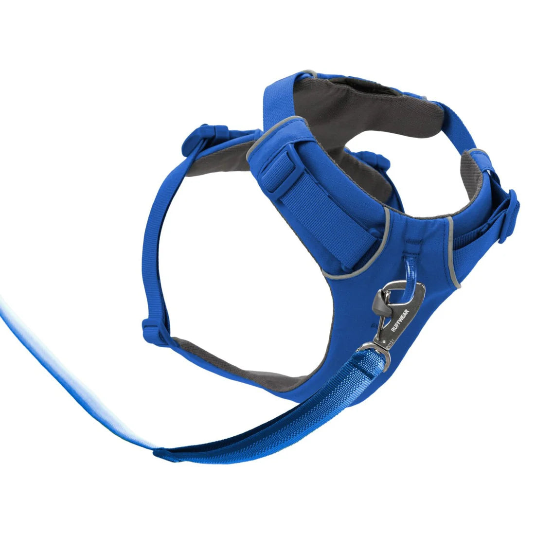 Ruffwear Front Range Harness Blue Pool