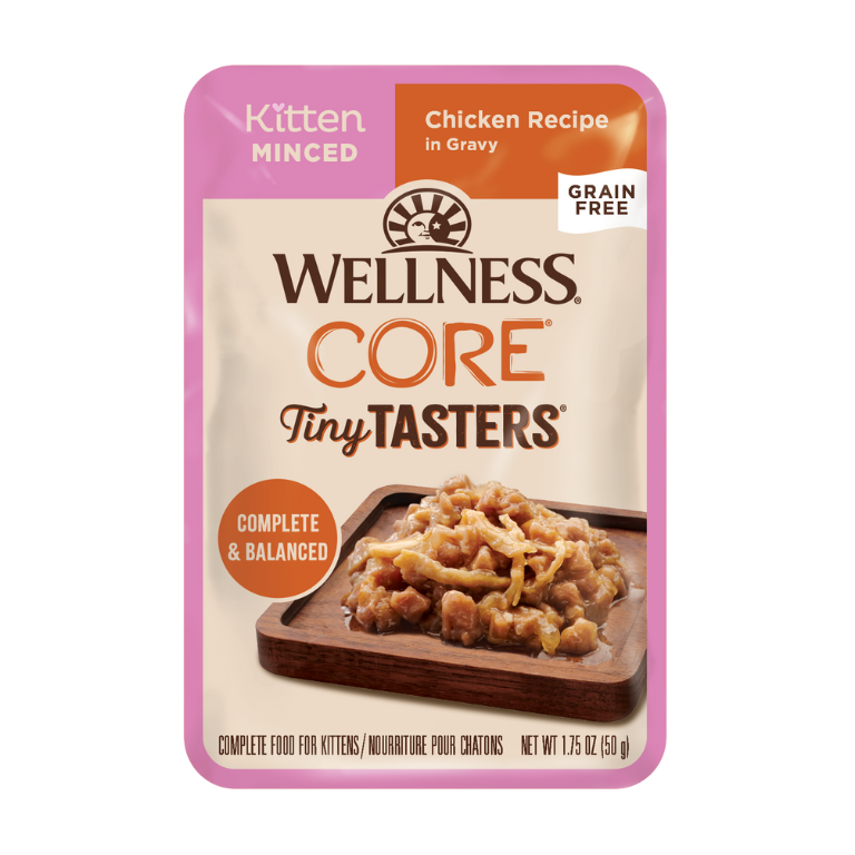 Wellness Core Tiny Taster for Cats 50g