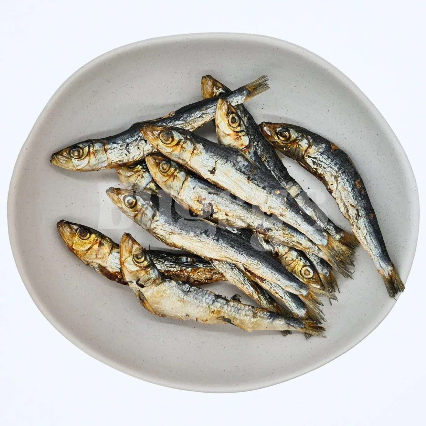 Bugsy‘s Dehydrated Whole Sardines 100g