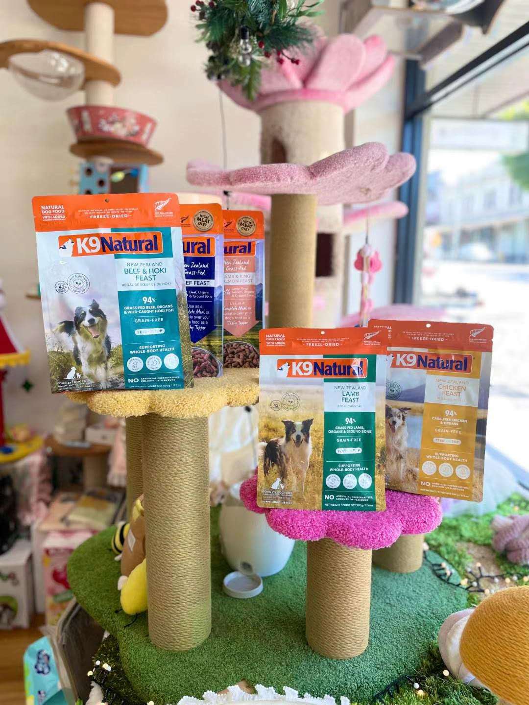 K9 Natural Freeze Dried Dog Food 3.6kg