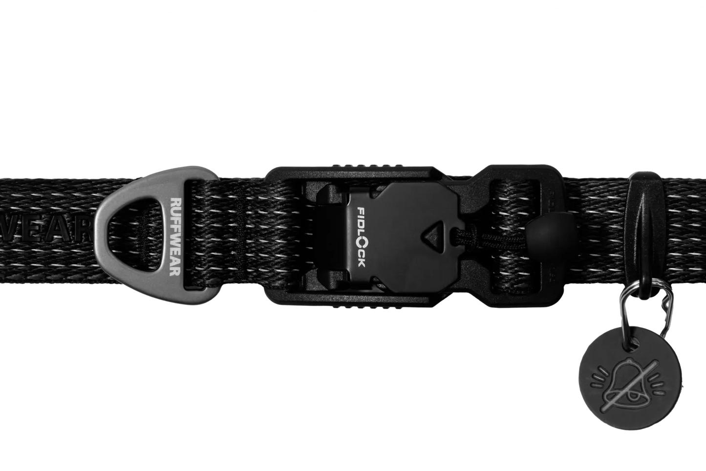 Ruffwear RIDGELINE Collar Obsidian Black