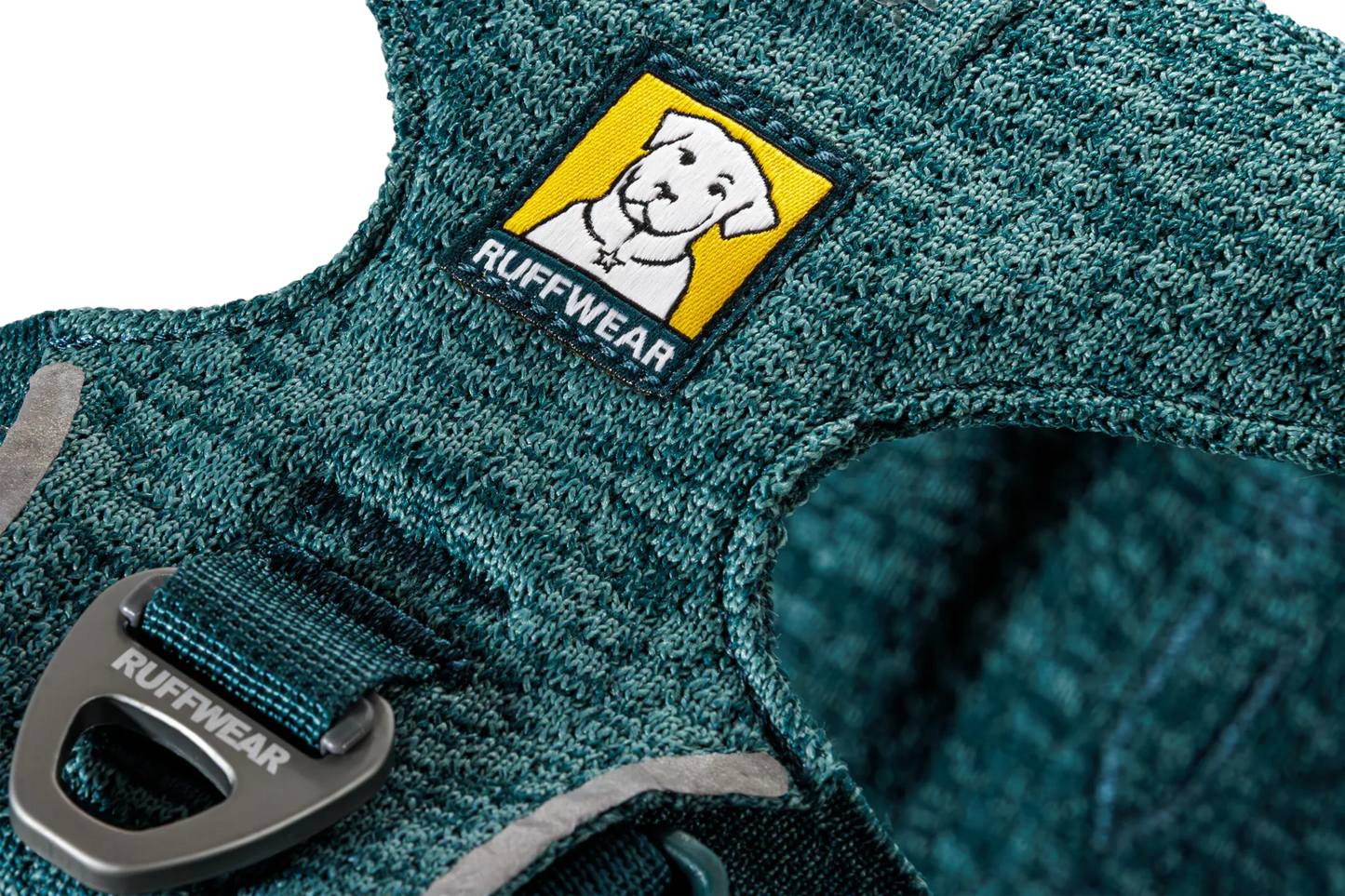 Ruffwear Front Range Flex Harness Deep Teal