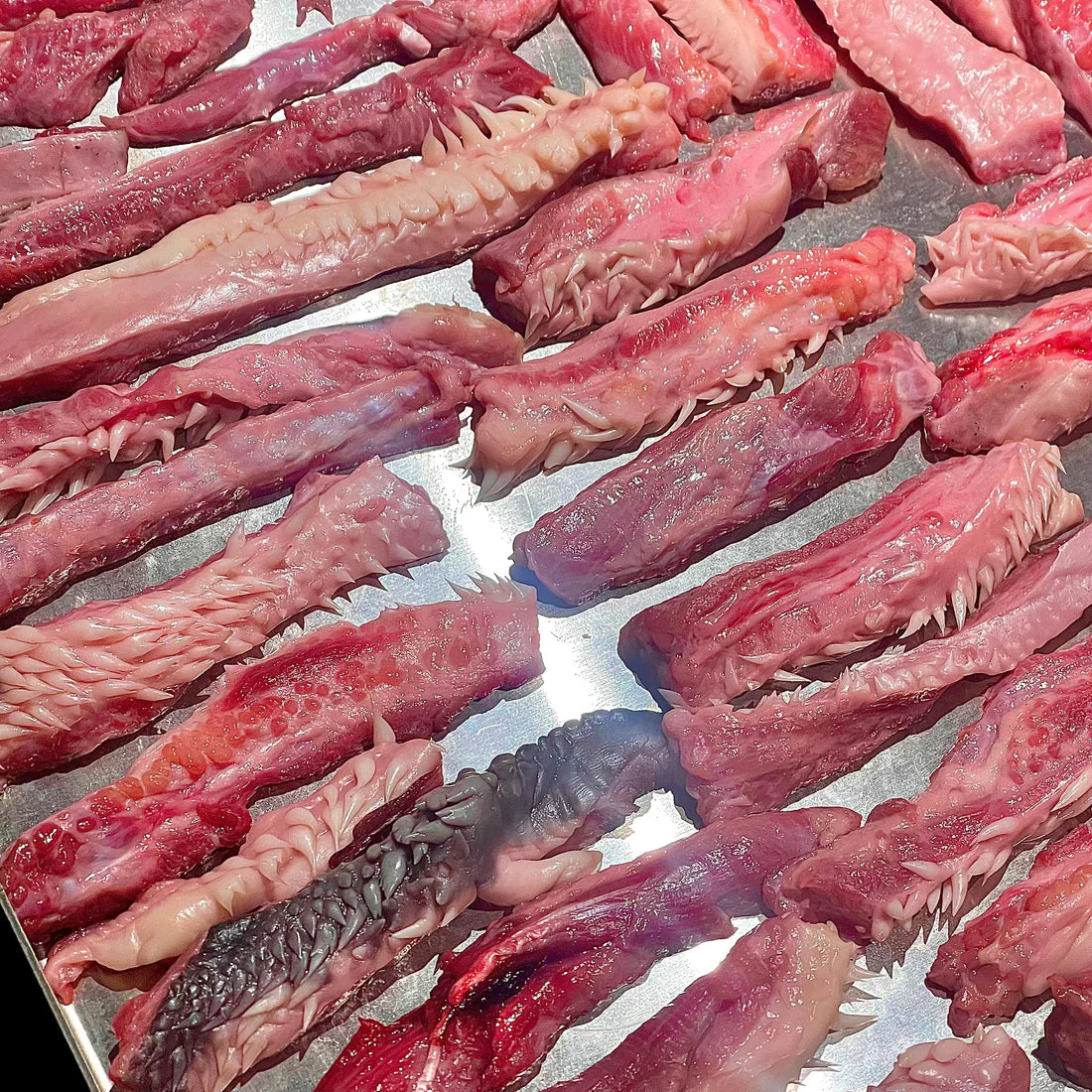 Australian Beef Lips 80g