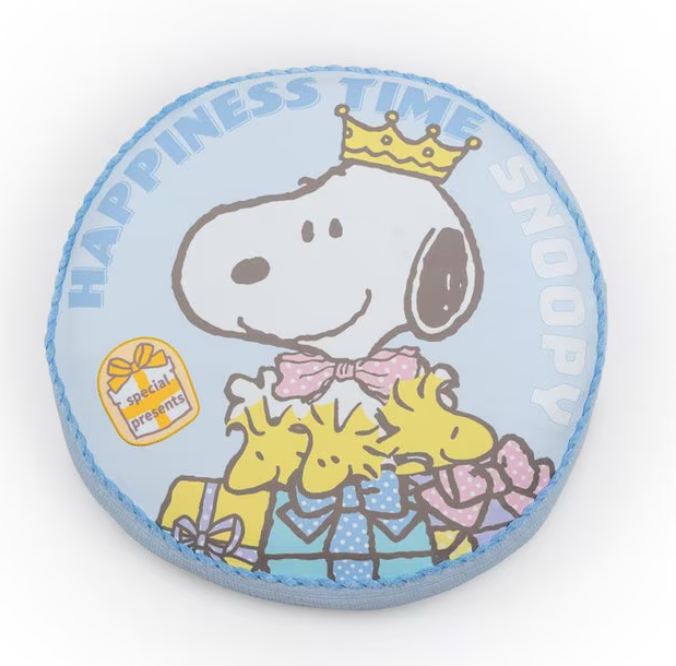 Birthday Snoopy Gift Cushion Cooling Bed 2025 Limited Edition