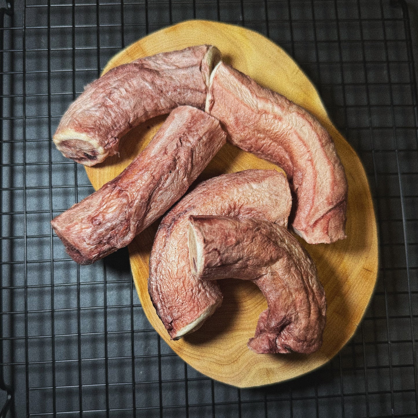 MAYBO Freeze-Dried Bully Sticks THICK 4PCS