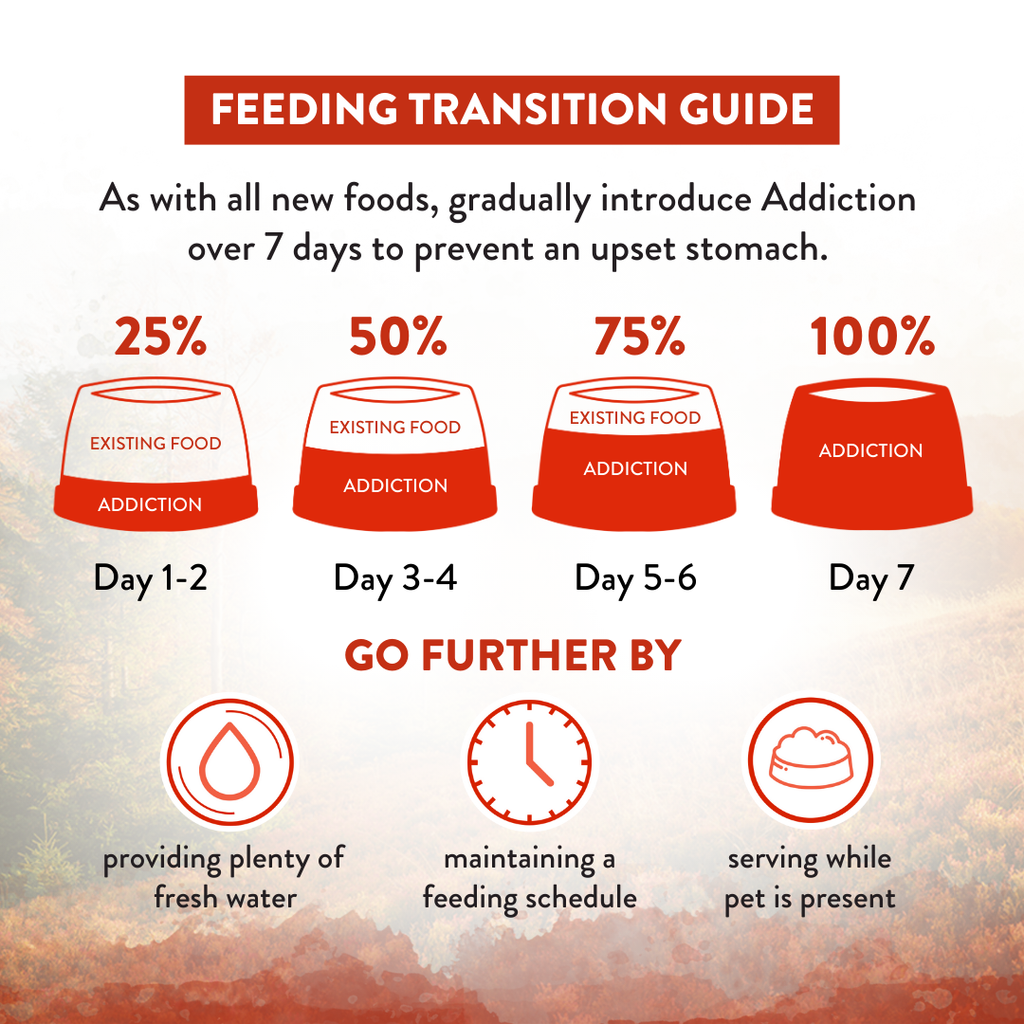 Addiction Wild Islands Forest Meat Dry Dog Food 1.8kg