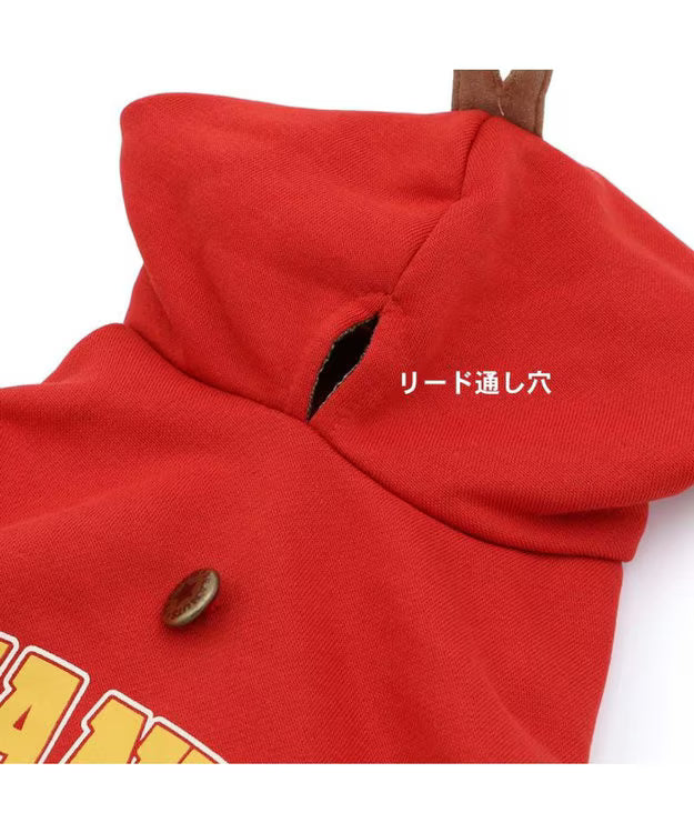 Snoopy Collage Logo Hoodie
