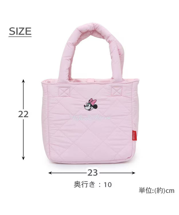 Minnie Mouse Water-Repellent Walkie Bag