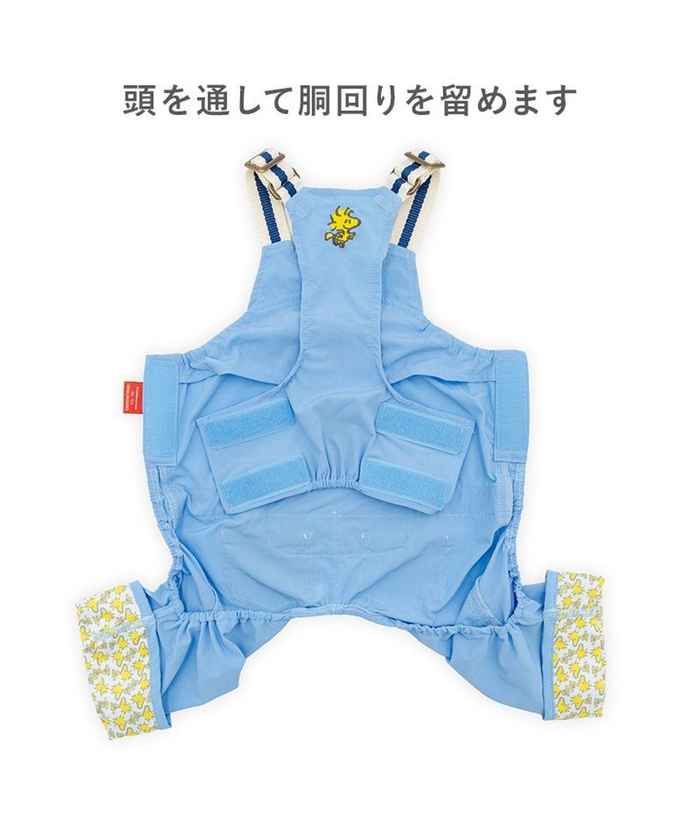 Birthday Edition Snoopy&Woodstock Jumpsuit