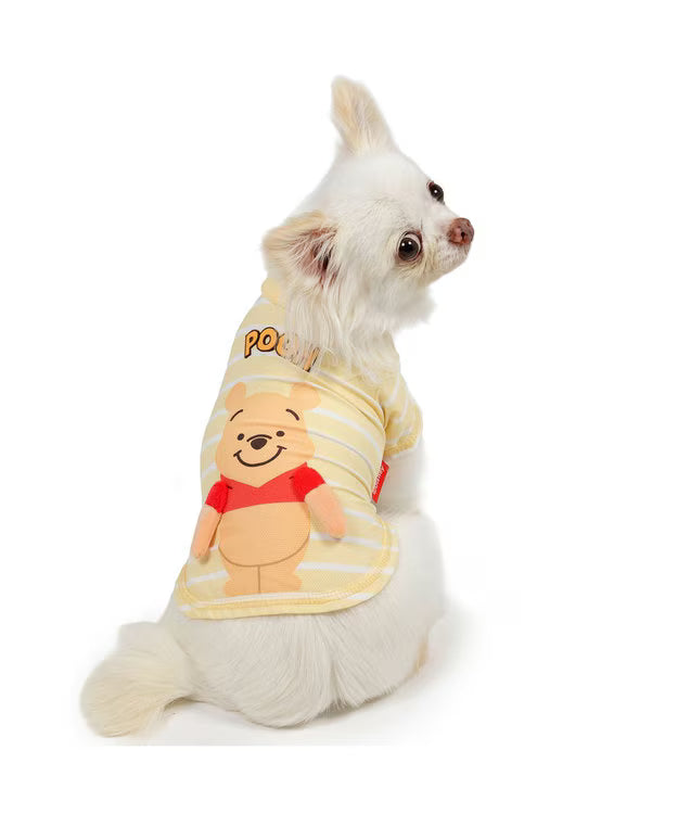 Winnie the Pooh Hand-Holding Cooling T-Shirt