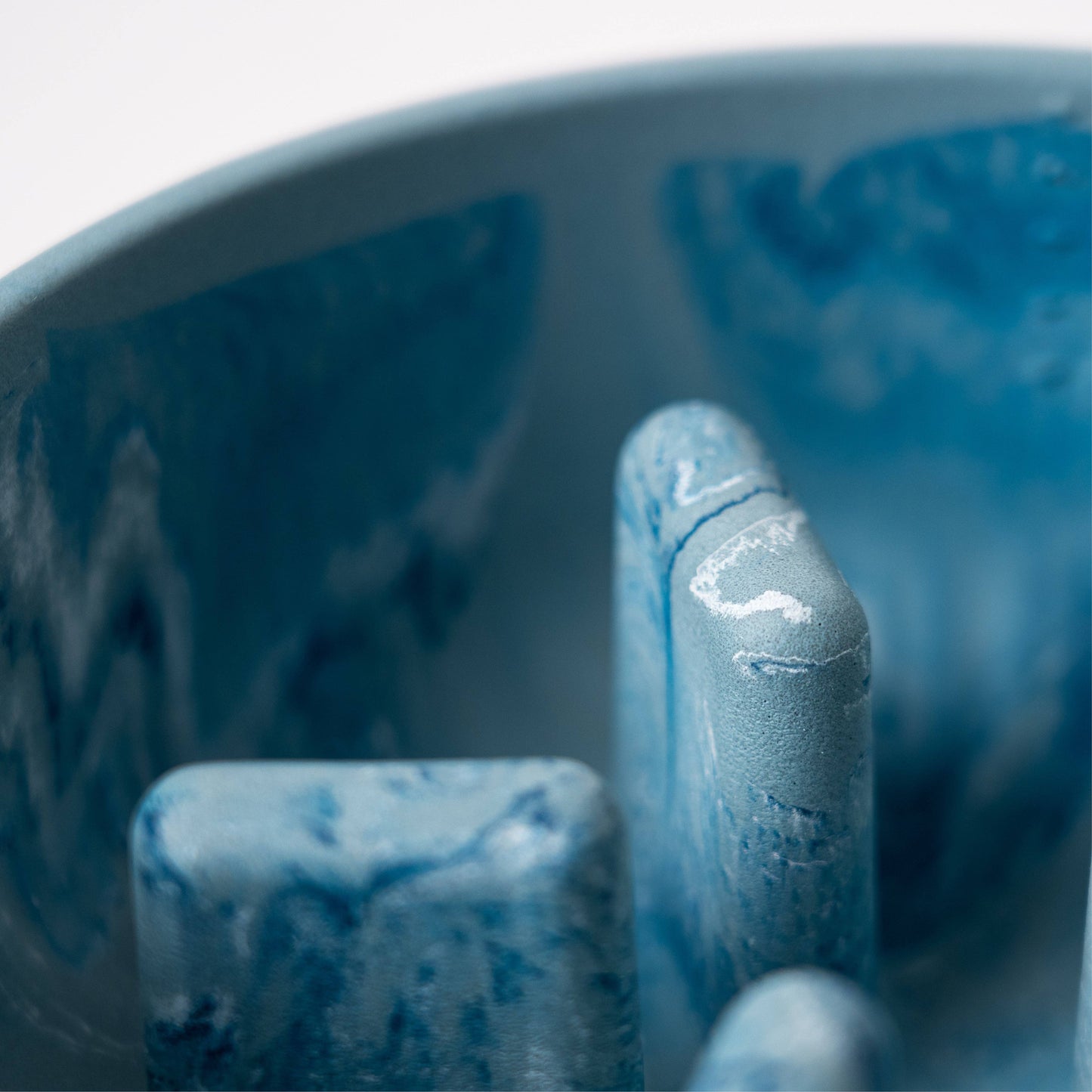 Slow Feeder Bowl - Bluebird Limited Edition