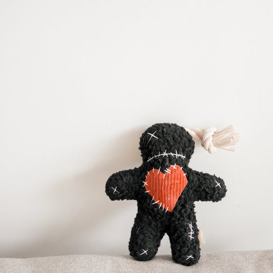 Lambwolf Collective Voodoo Halloween Toy